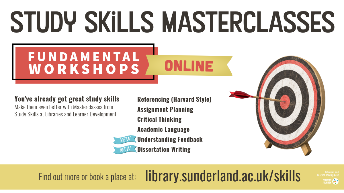 Masterclass fundamentals advert