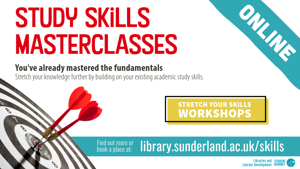 Masterclass Stretch your Skills